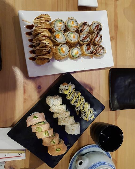 Osaka Sushi